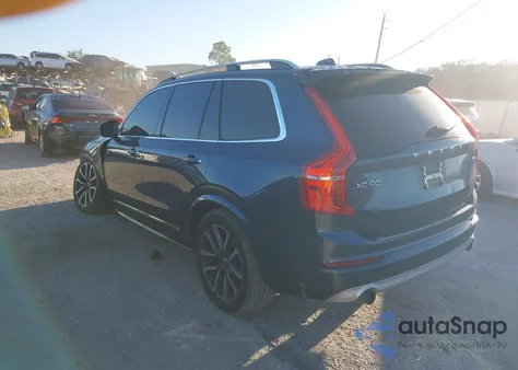 2019 Volvo Xc90 T5 Momentum from USA, damaged, VIN YV4102CK0K1449332